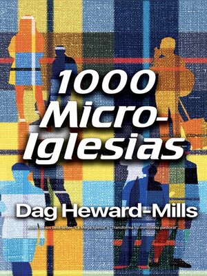 cover image of 1000 Micro Iglesias